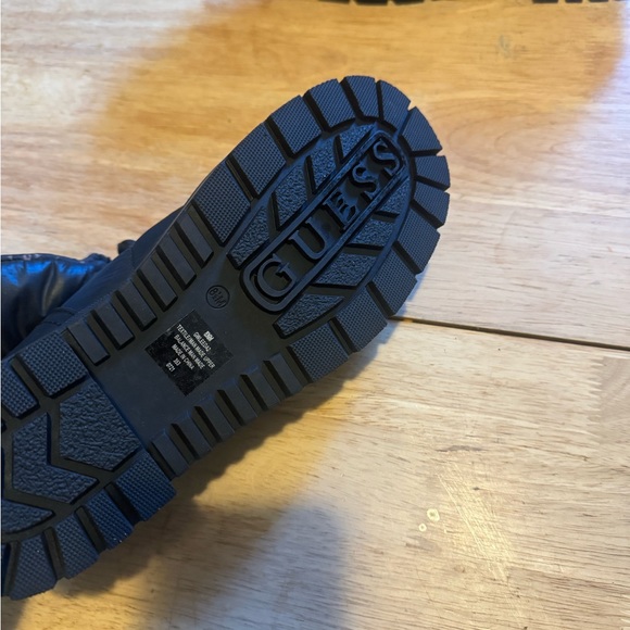 Guess Womens Leeda 2 Cold Weather Snow Winter & Snow Boots. NO BOX!!! - Picture 4 of 5